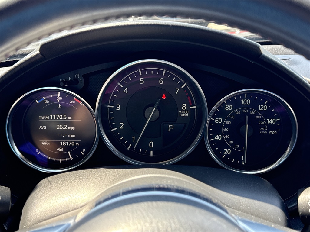 2019 Mazda MX-5 Miata RF Miata Grand Touring photo 17