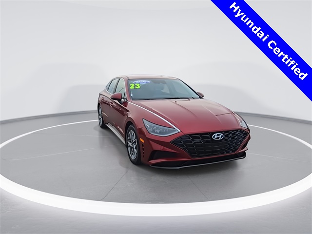 2023 Hyundai Sonata SEL photo 2