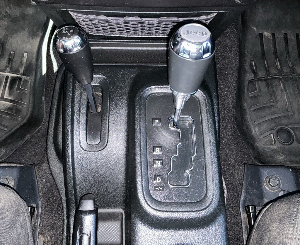 2018 Jeep Wrangler Unlimited Sport photo 45