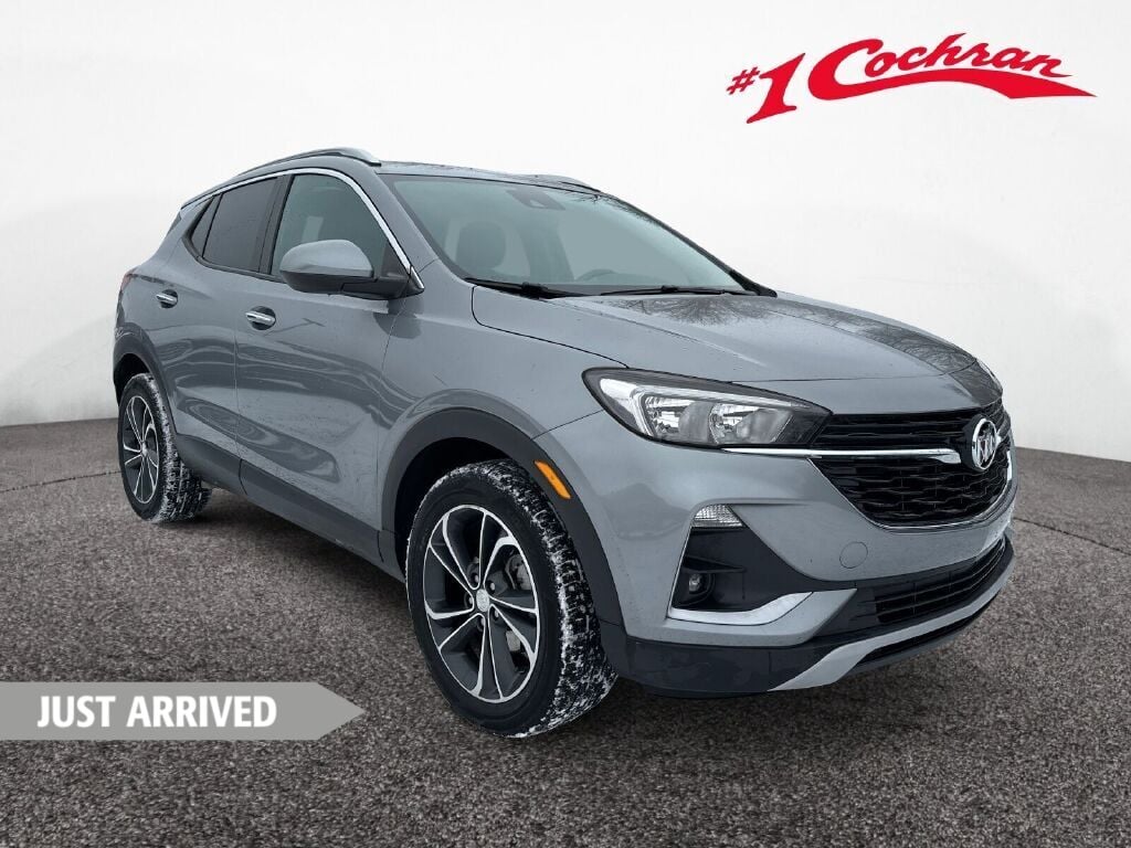 2023 Buick Encore GX Select's photo