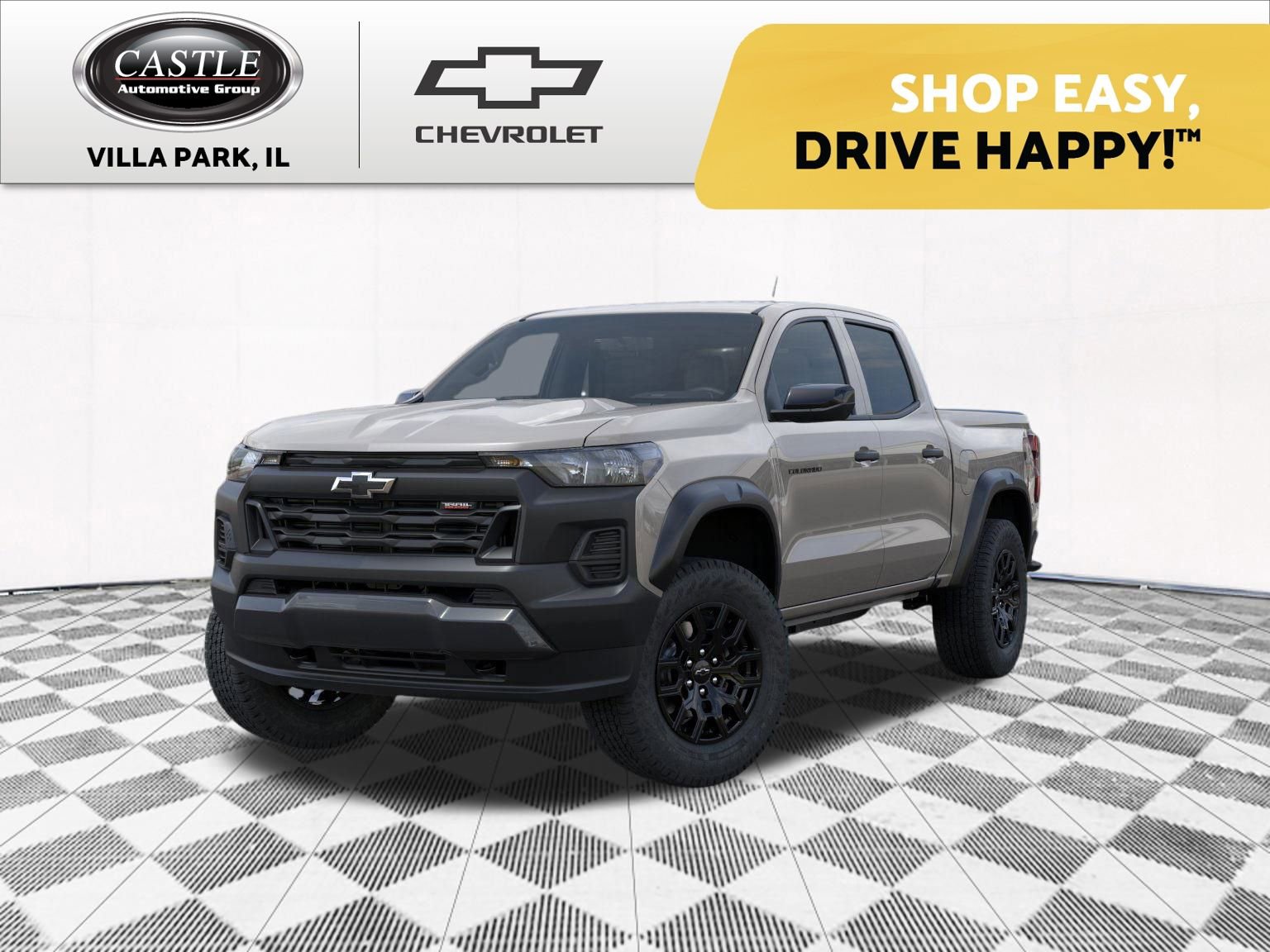 2026 Chevrolet Colorado Trail Boss's photo