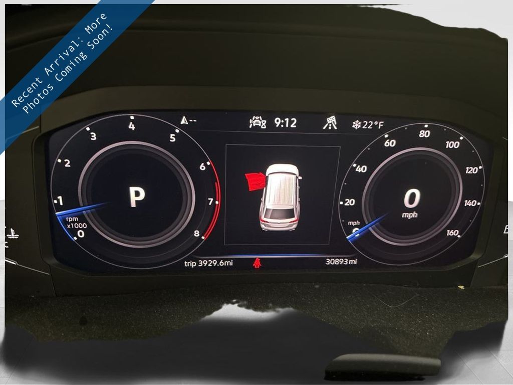 2023 Volkswagen Atlas SE w/Tech's photo