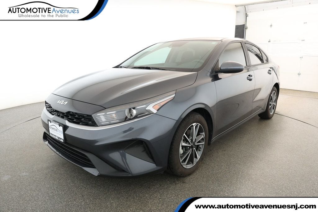 2023 Kia Forte