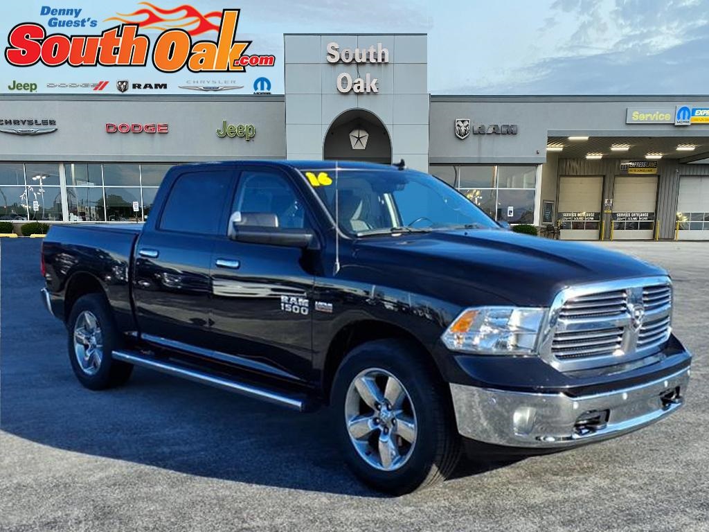 2016 RAM Ram 1500 Pickup Big Horn