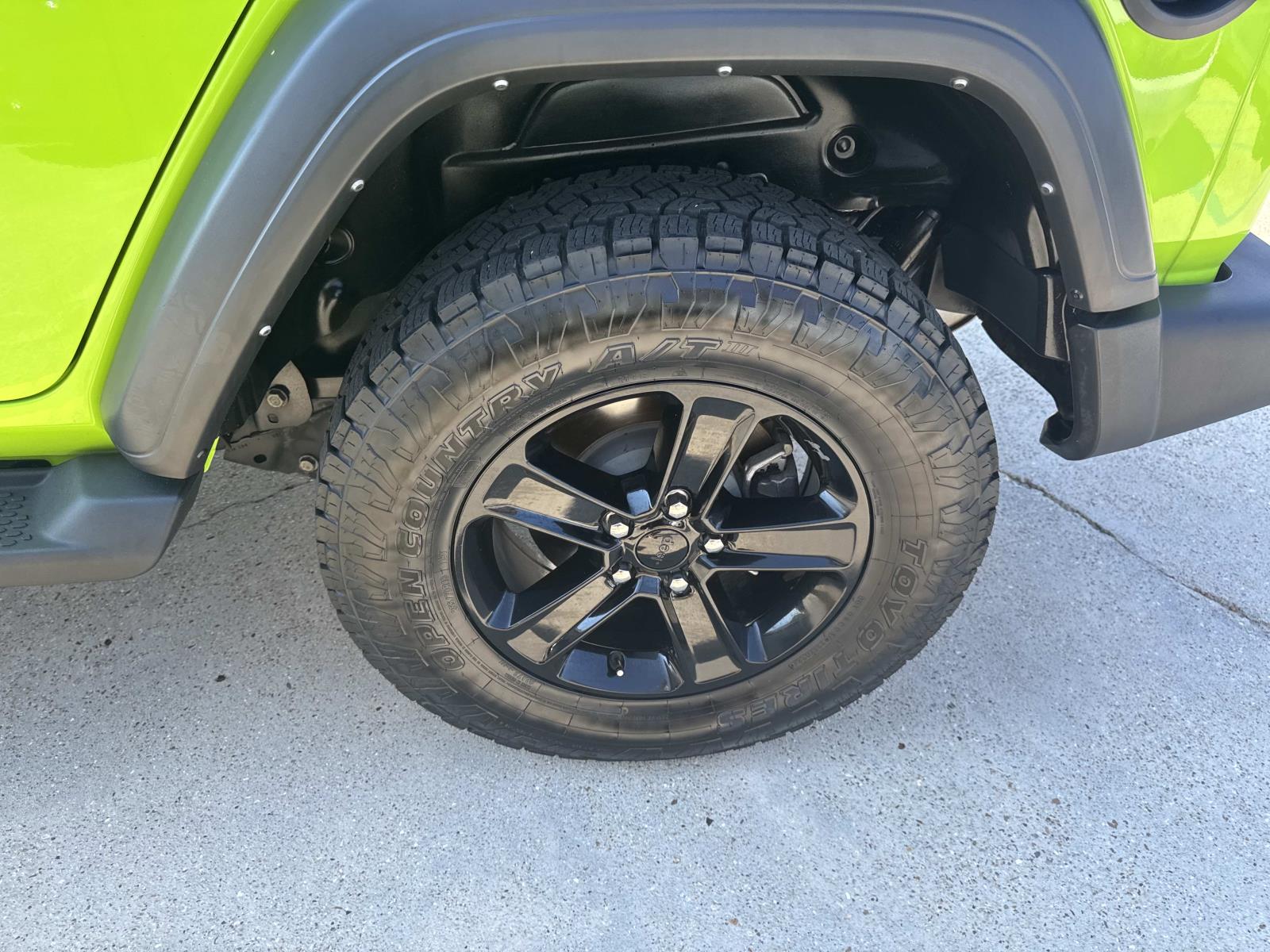 2021 Jeep Wrangler Sport Altitude photo 3