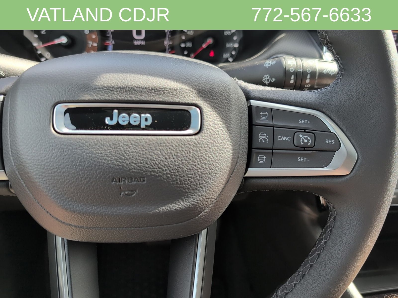 2026 Jeep Compass Latitude photo 10