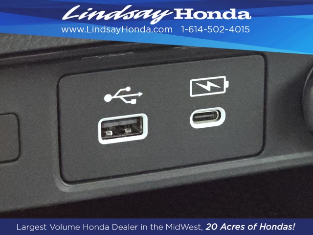 2025 Honda CR-V Hybrid Sport photo 4