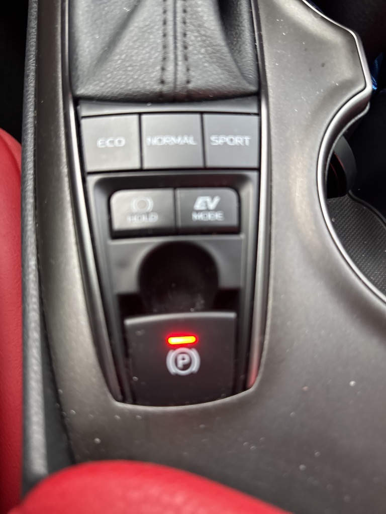 2023 Toyota Camry XSE photo 8