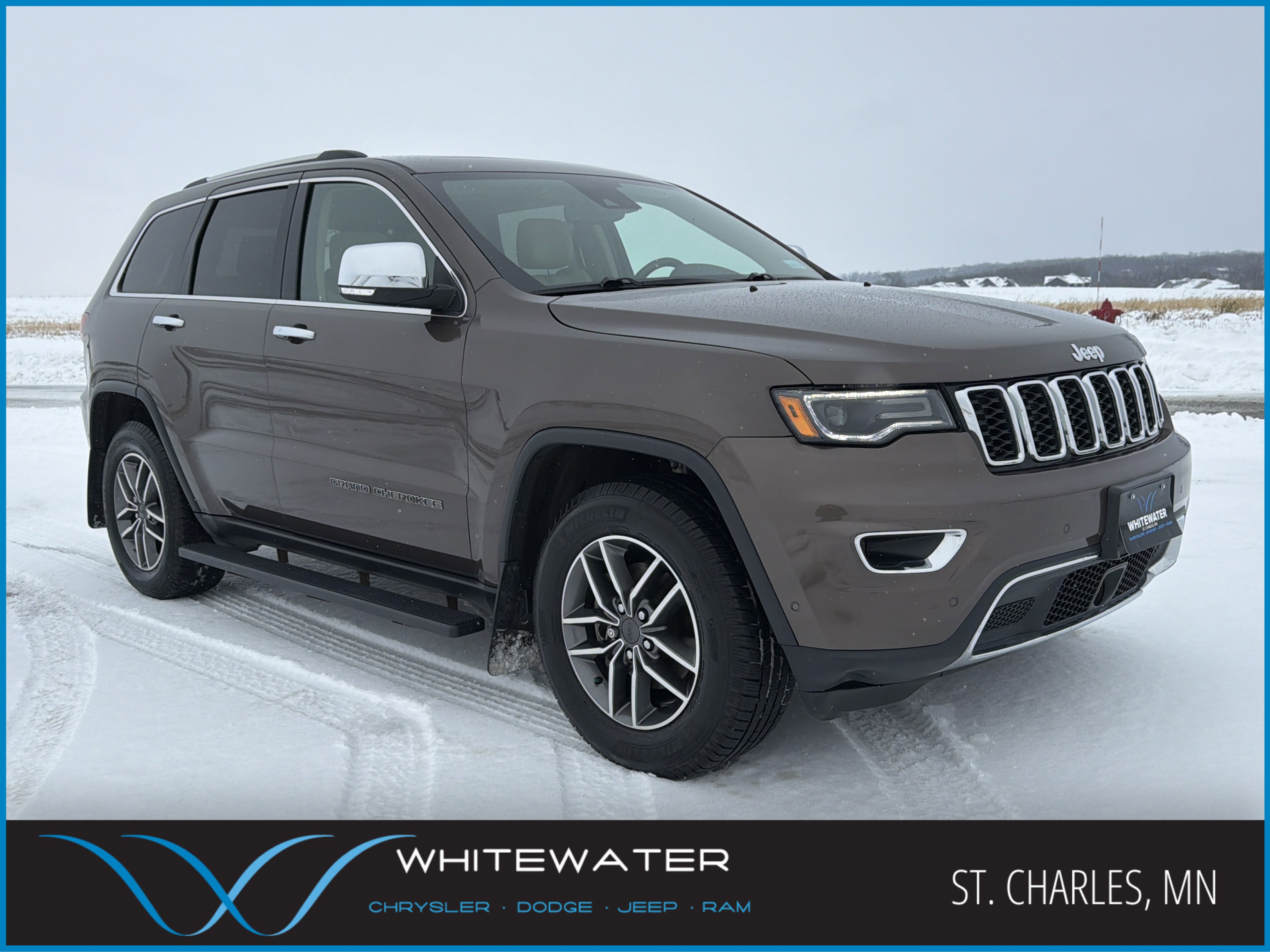 2020 Jeep Grand Cherokee Limited's photo