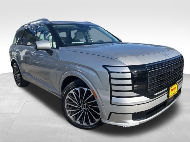 2026 Hyundai Palisade Calligraphy's photo