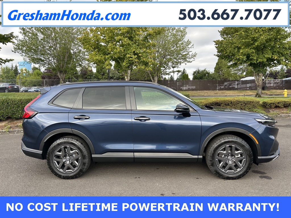 2026 Honda CR-V Hybrid photo 2