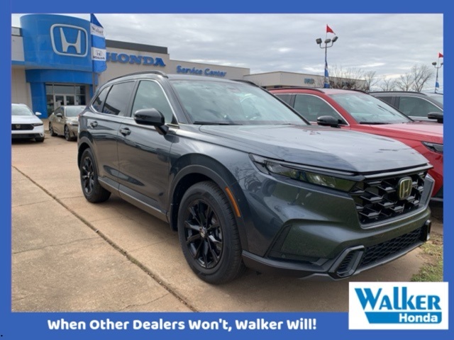 2025 Honda CR-V Sport-L's photo