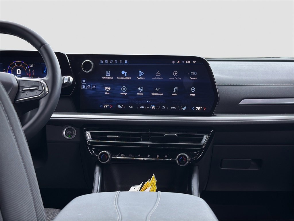 2024 Chevrolet Traverse LS photo 19