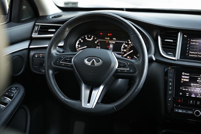 2024 Infiniti QX50 Luxe photo 28