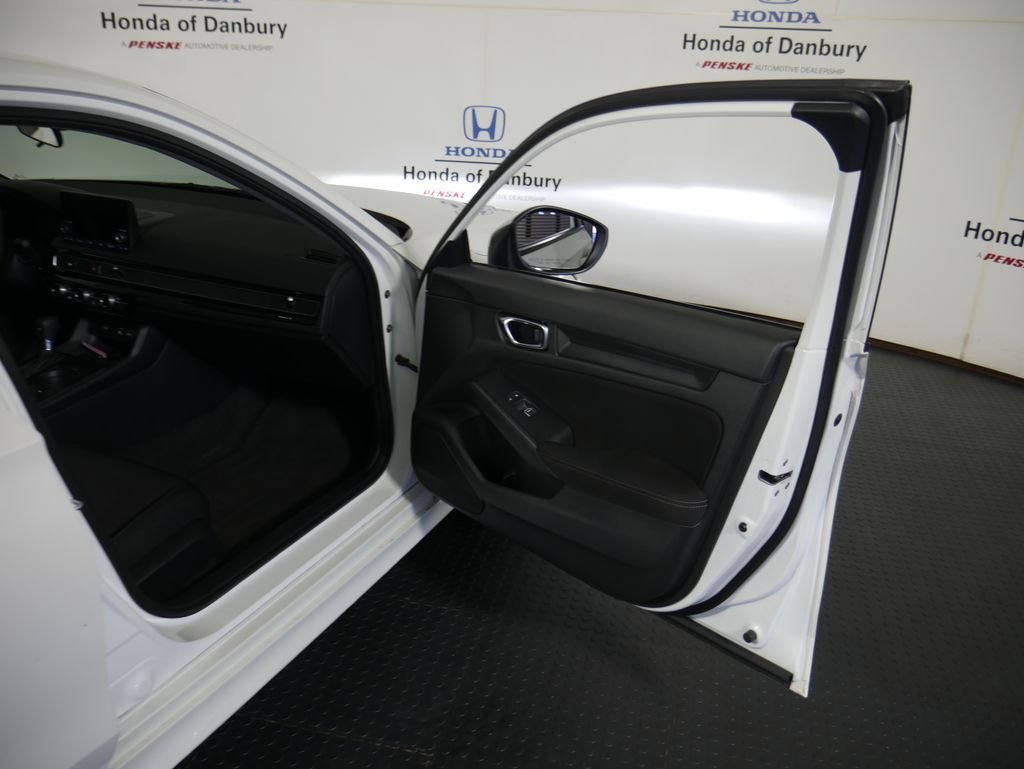 2022 Honda Civic LX photo 6
