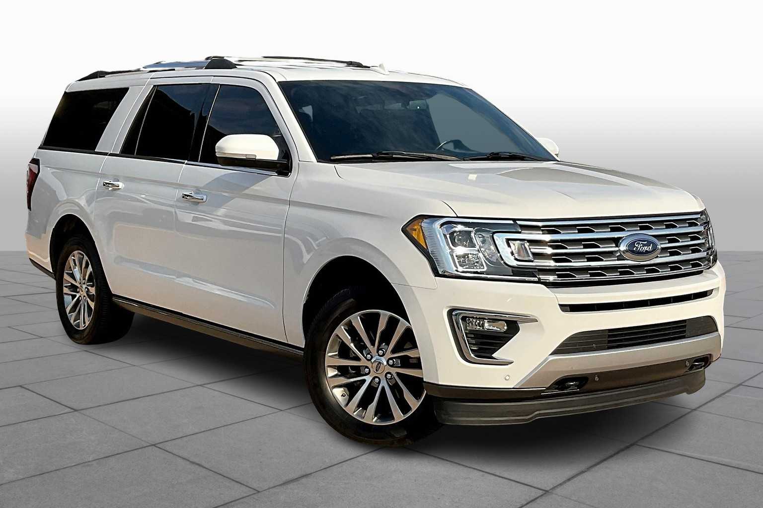 2018 Ford Expedition MAX Limited photo 2
