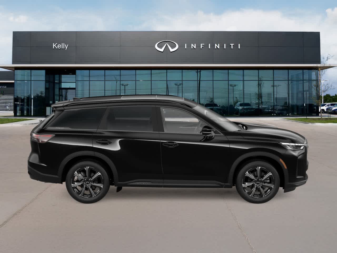 2026 Infiniti QX60 Autograph AWD photo 4