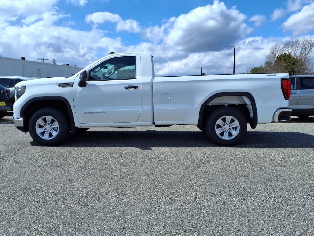 2025 Gmc Sierra 1500 Pro photo 4