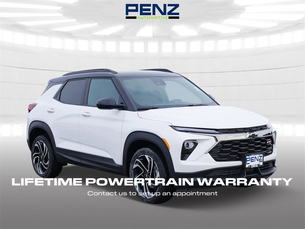 2026 Chevrolet Trailblazer RS's photo