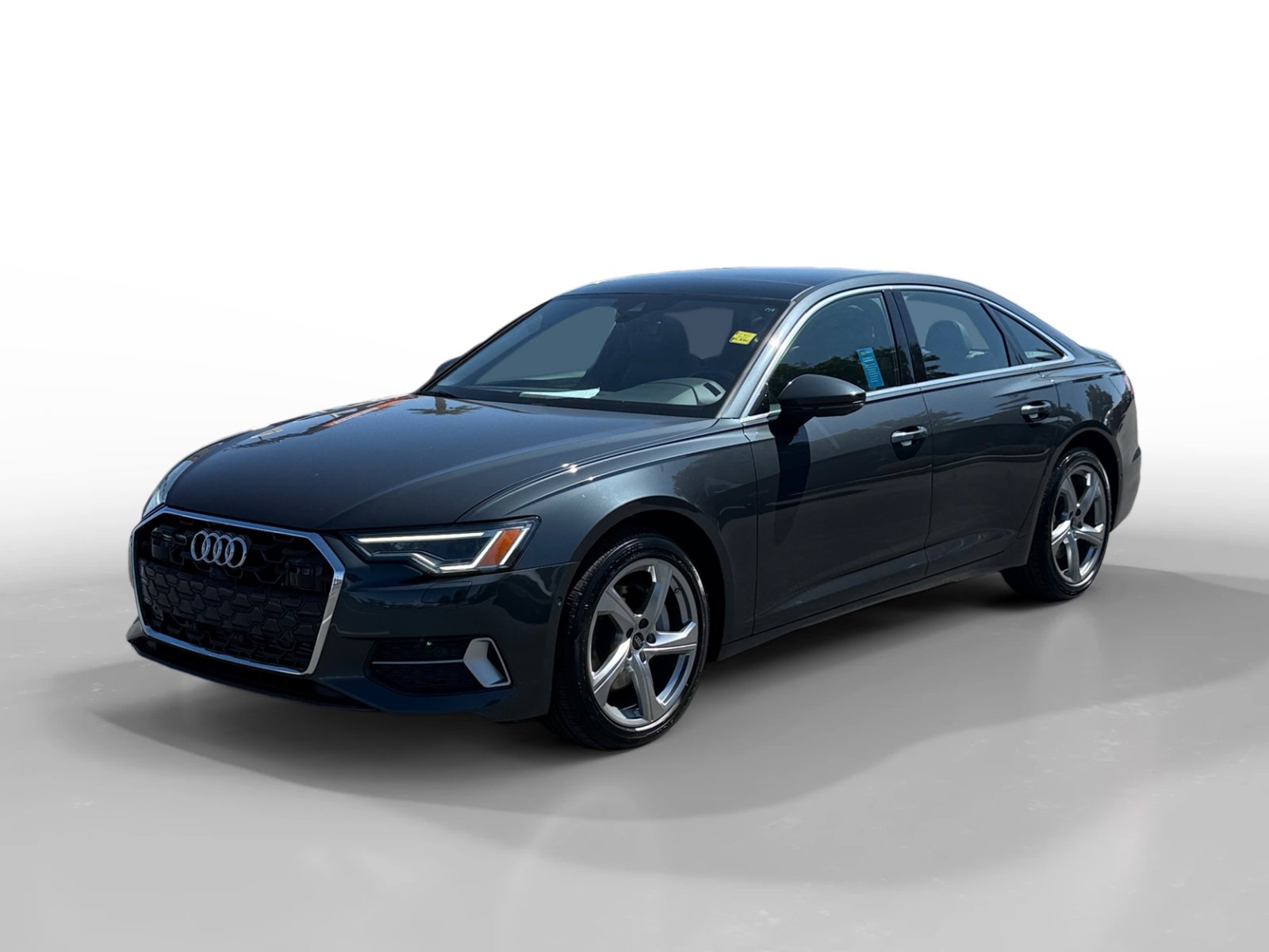 2024 Audi A6 Premium Plus's photo