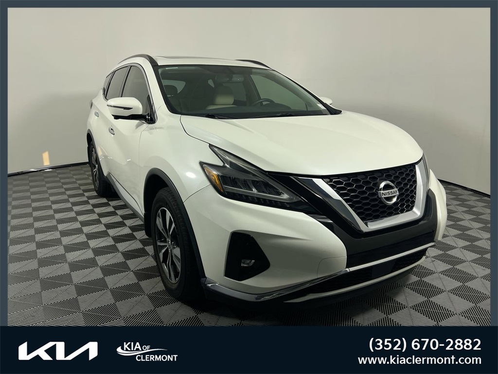 2019 Nissan Murano SV