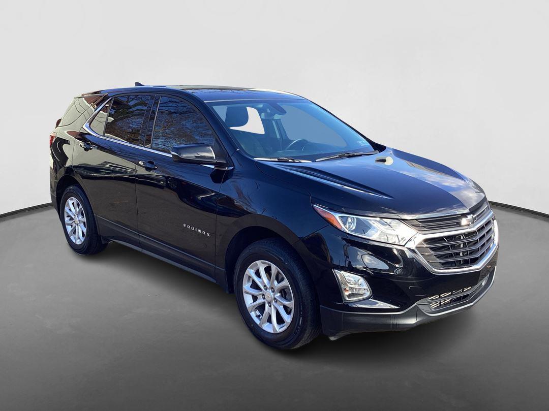 2019 Chevrolet Equinox LT photo 3