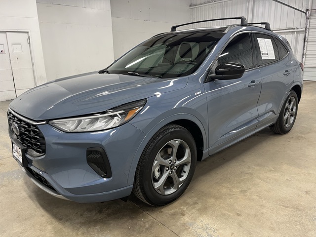 2024 Ford Escape Hybrid ST-Line photo 3