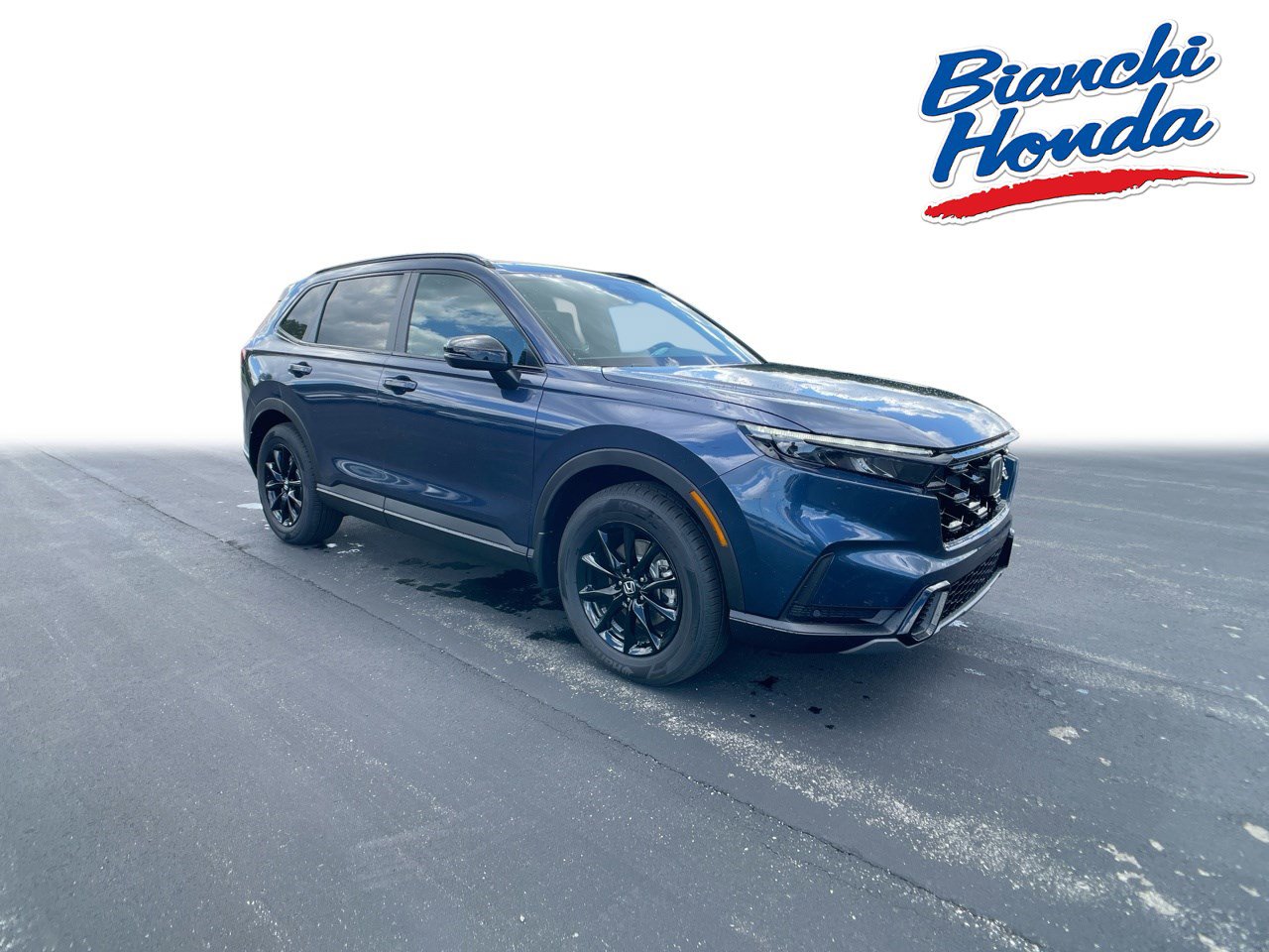 2026 Honda CR-V Sport-L's photo