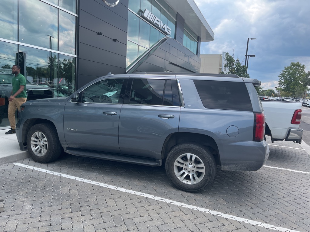2020 Chevrolet Tahoe LT photo 8