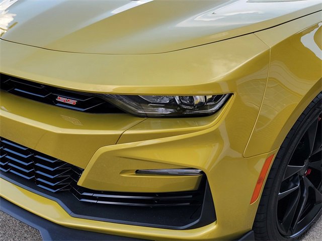 2024 Chevrolet Camaro 1SS photo 10