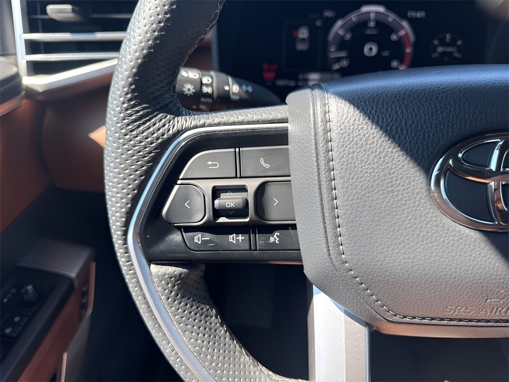2025 Toyota Tundra 1794 Edition photo 14