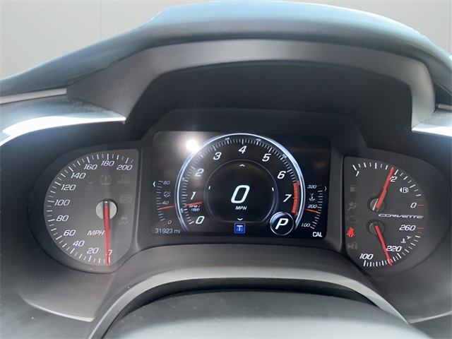 2017 Chevrolet Corvette Stingray 1LT photo 14