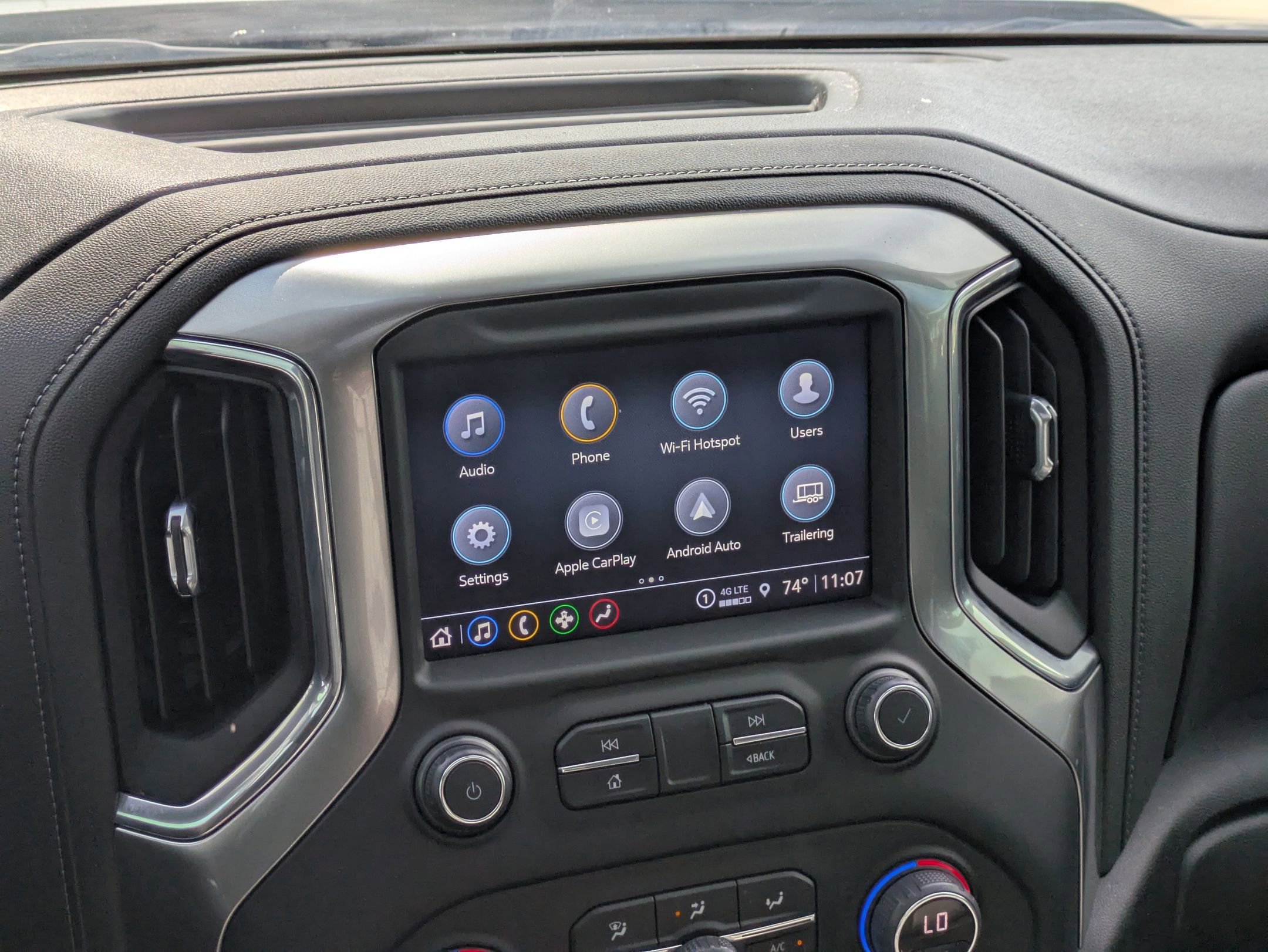 2022 Chevrolet Silverado 1500 LT Trail Boss photo 17