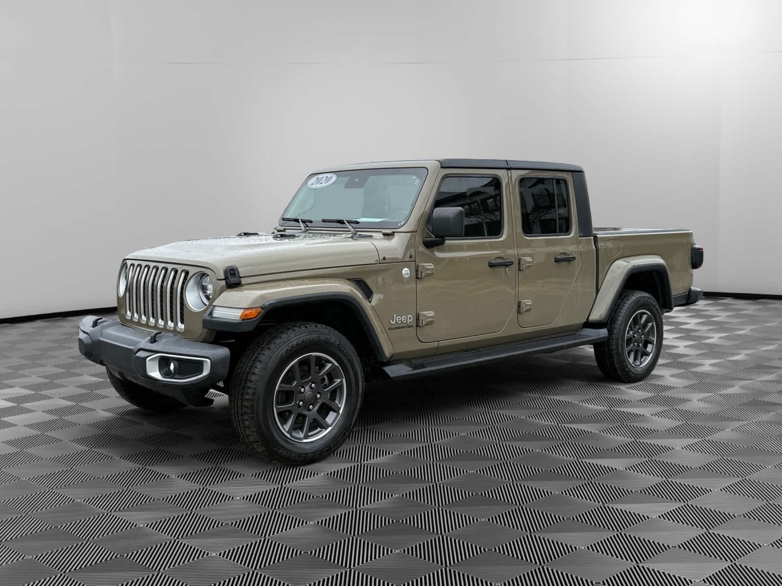 2020 Jeep Gladiator North Edition's photo