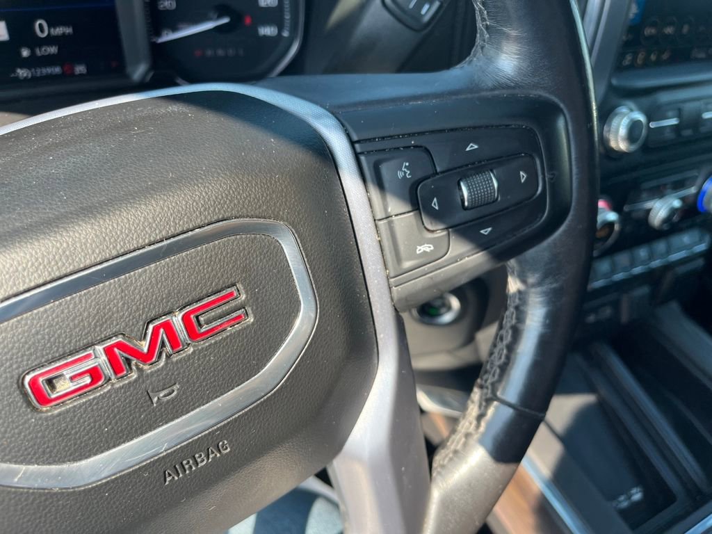 2021 Gmc Sierra 1500 SLT photo 12