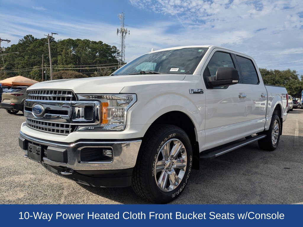 2018 Ford F-150 XLT photo 7