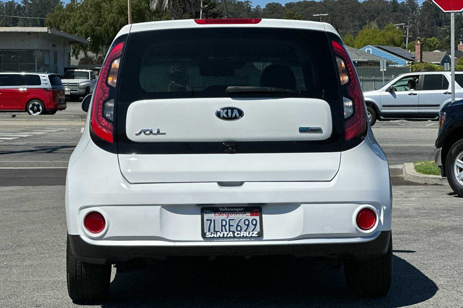 2015 Kia Soul EV Base photo 5