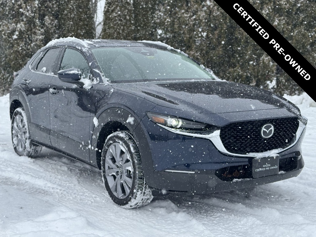 2025 Mazda CX-30 Preferred's photo