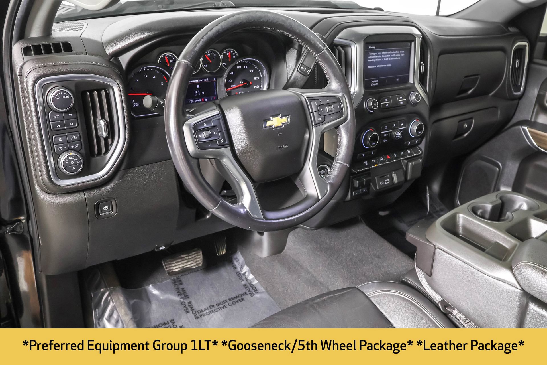 2021 Chevrolet Silverado 3500HD LT photo 2