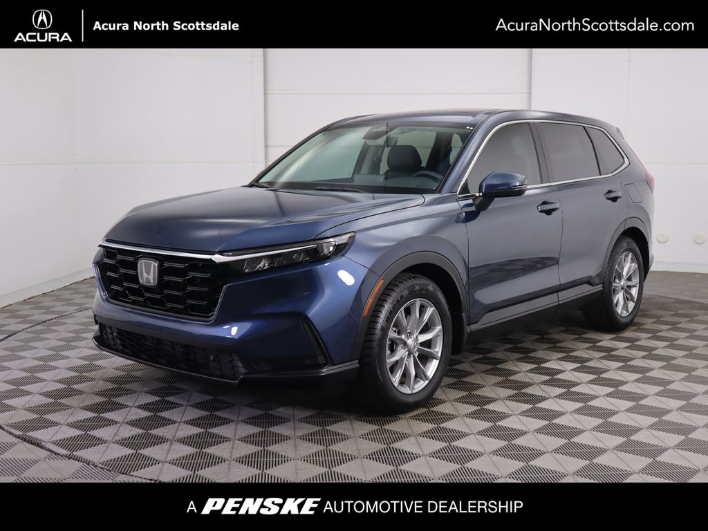 2023 Honda CR-V EX-L's photo