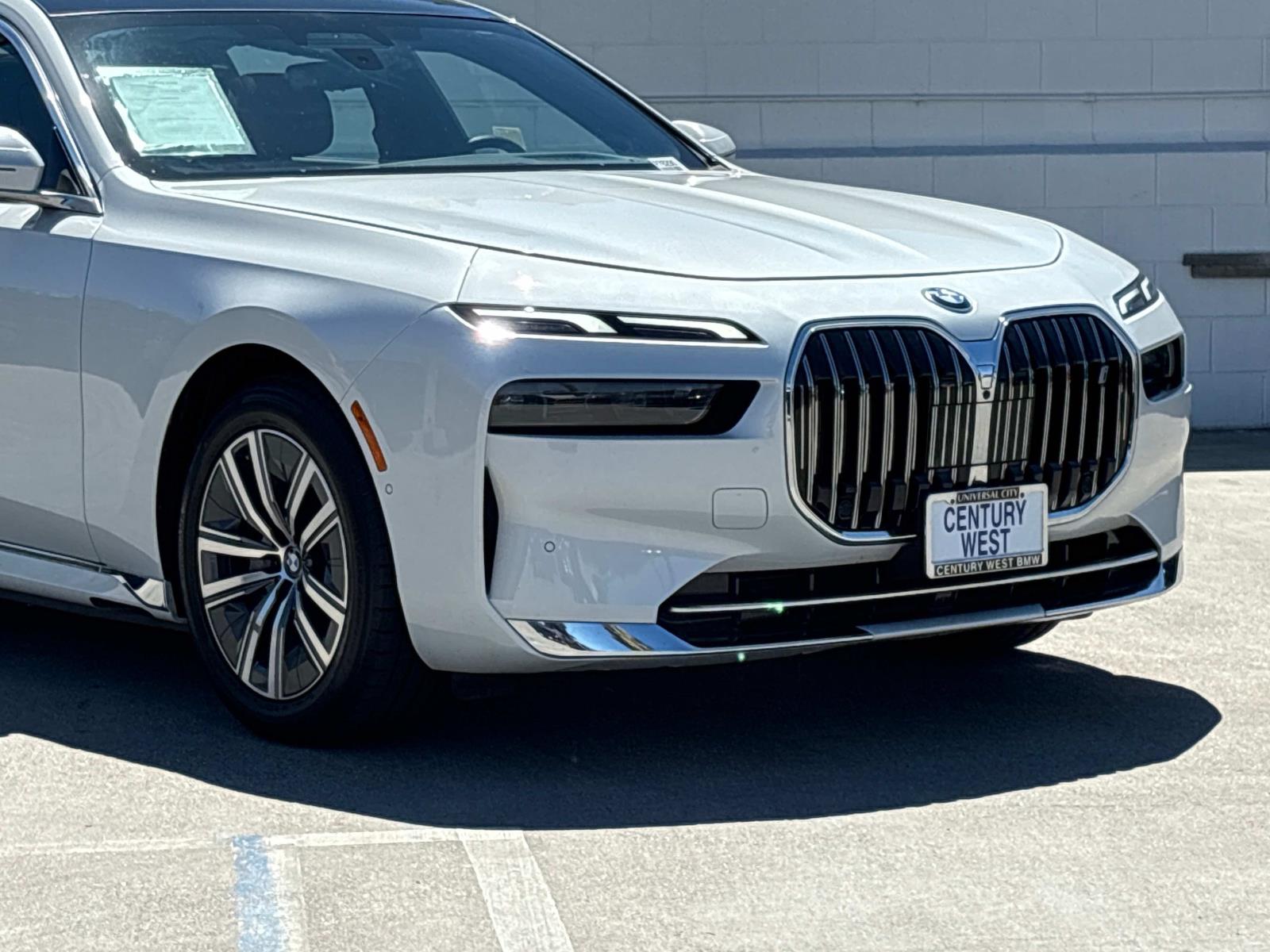 Used 2024 BMW i7 Base with VIN WBY43EJ01RCR99954 for sale in Los Angeles, CA