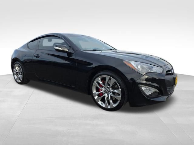 2016 Hyundai Genesis Coupe Ultimate's photo