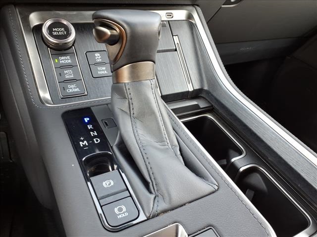 2024 Lexus GX 550 Overtrail photo 25