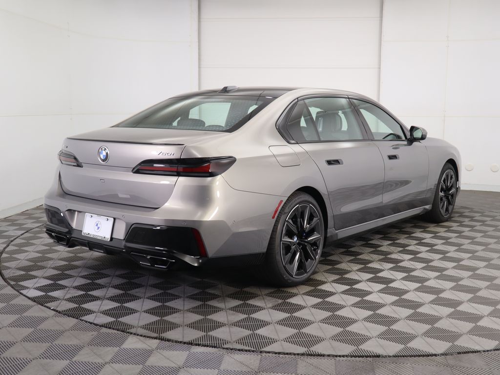 2025 Bmw 760i 760i xDrive photo 3