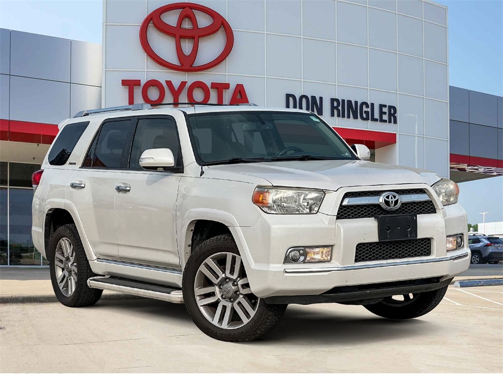 2013 Toyota 4Runner SR5