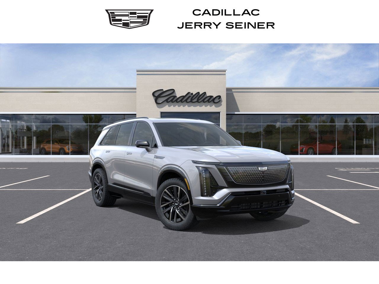 2026 Cadillac VISTIQ Sport's photo