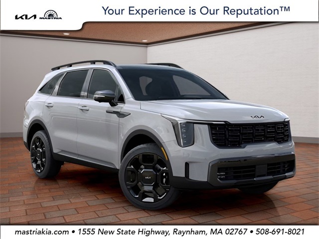 2025 Kia Sorento X-Line SX Prestige's photo