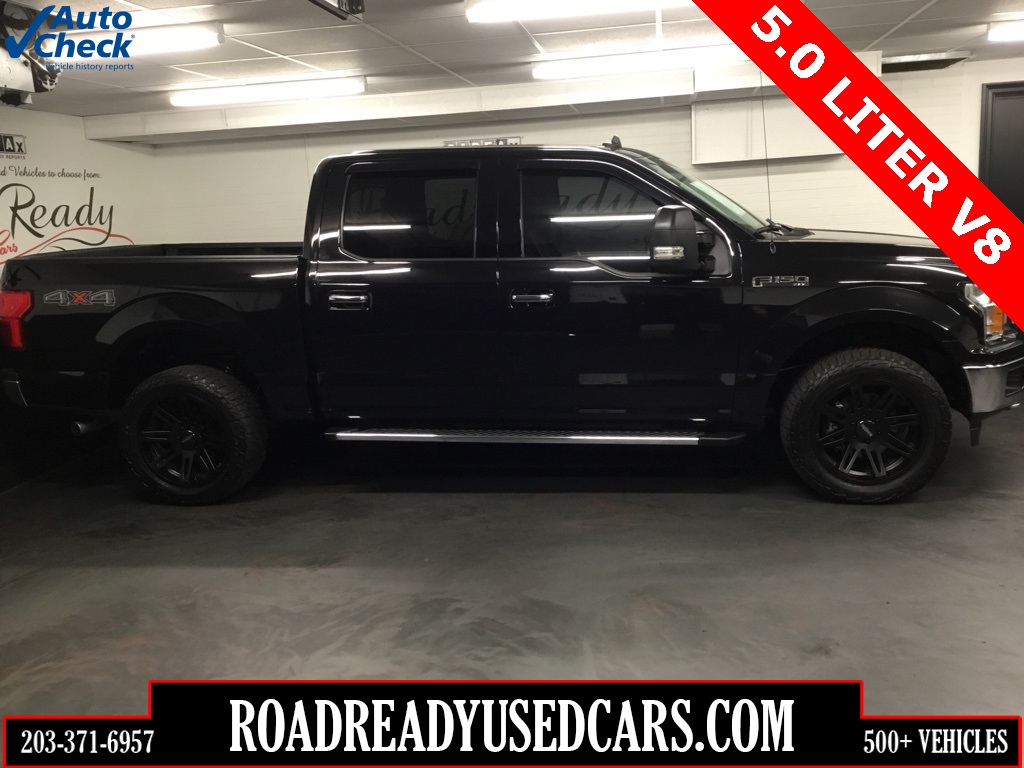 2019 Ford F-150 XLT's photo