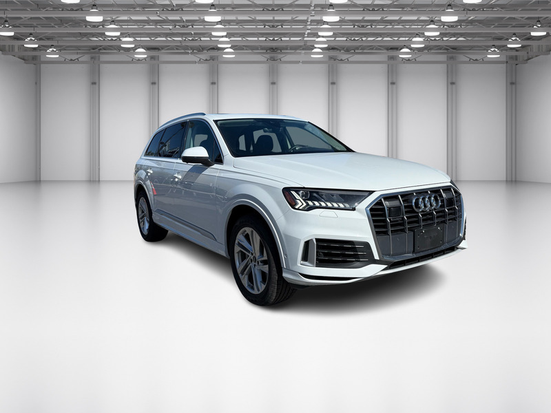 2024 Audi Q7 55 Premium Plus photo 4