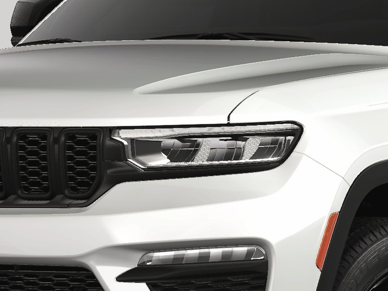 2025 Jeep Grand Cherokee Limited photo 12